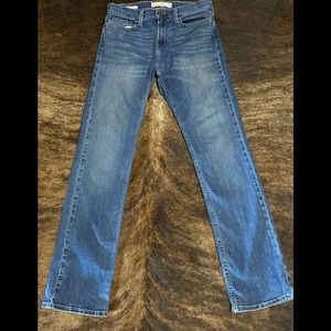 Mens Hollister Epic Flex Bootcut medium wash denim. 29x32. Great condition